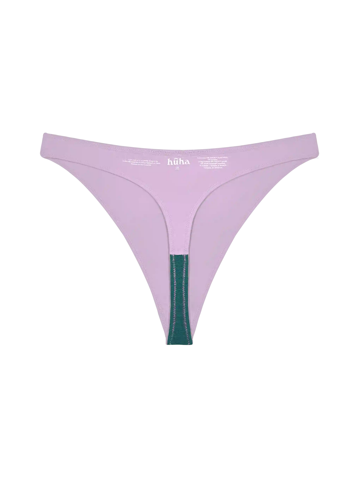 High Rise Thong