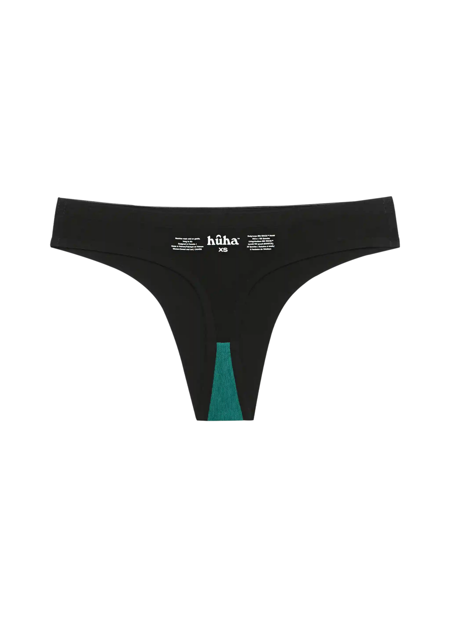 Seamless Low-Mid Rise Thong