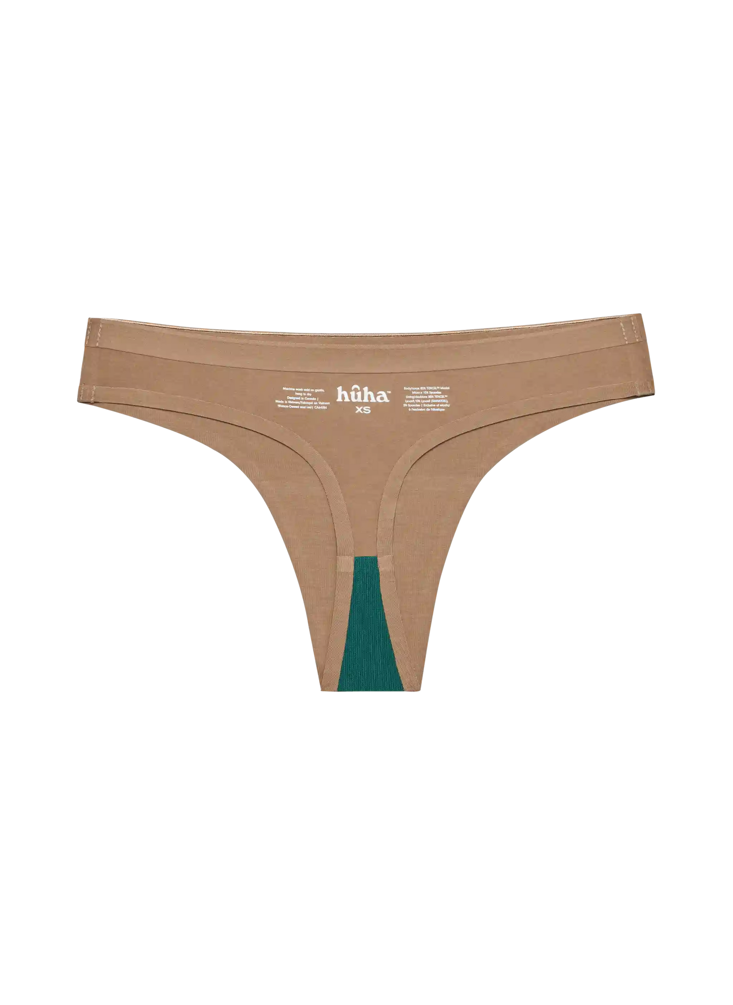 Seamless Low-Mid Rise Thong
