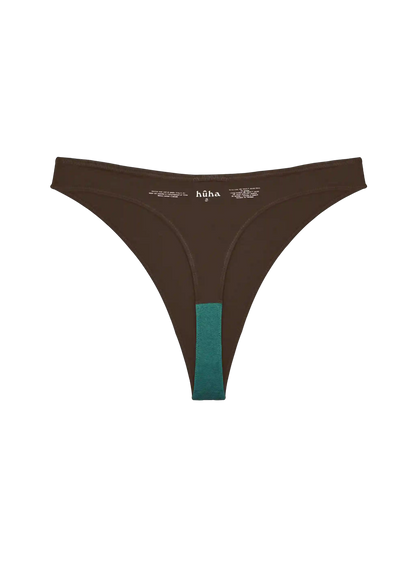 High Rise Thong
