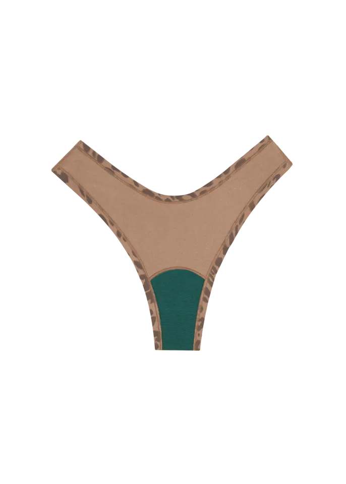 Dipped Thong