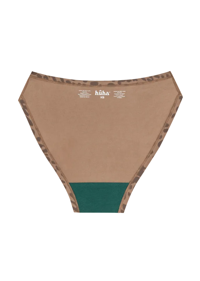 High Rise Bikini