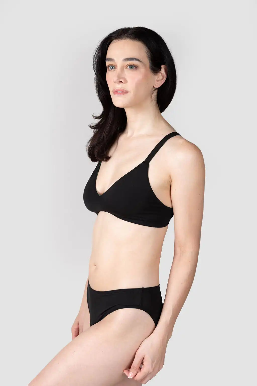 Triangle Bra