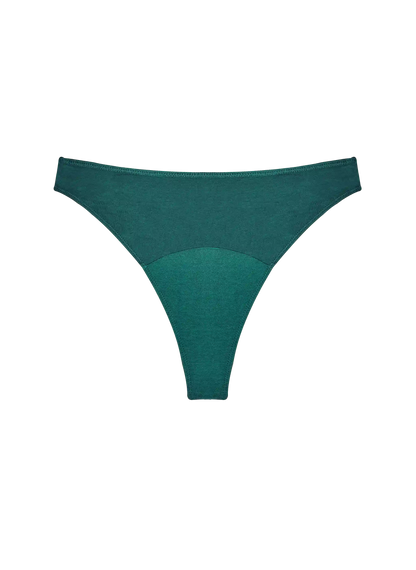 High Rise Thong