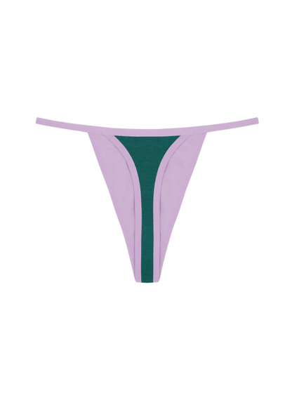 High Rise String Thong 2.0