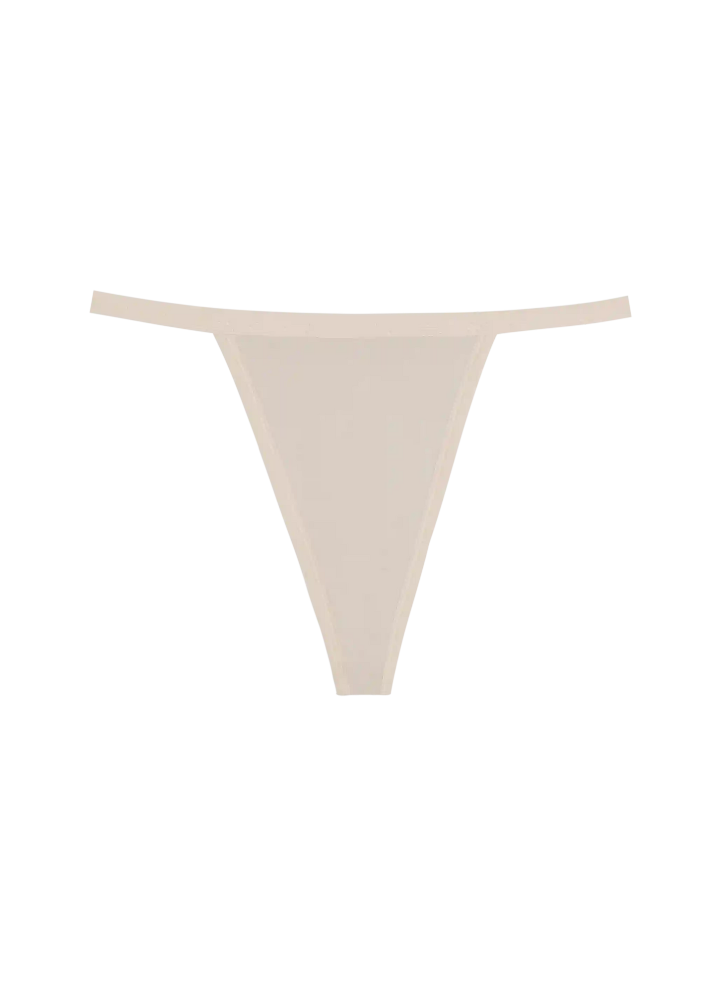 High Rise String Thong 2.0