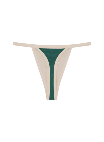 High Rise String Thong 2.0