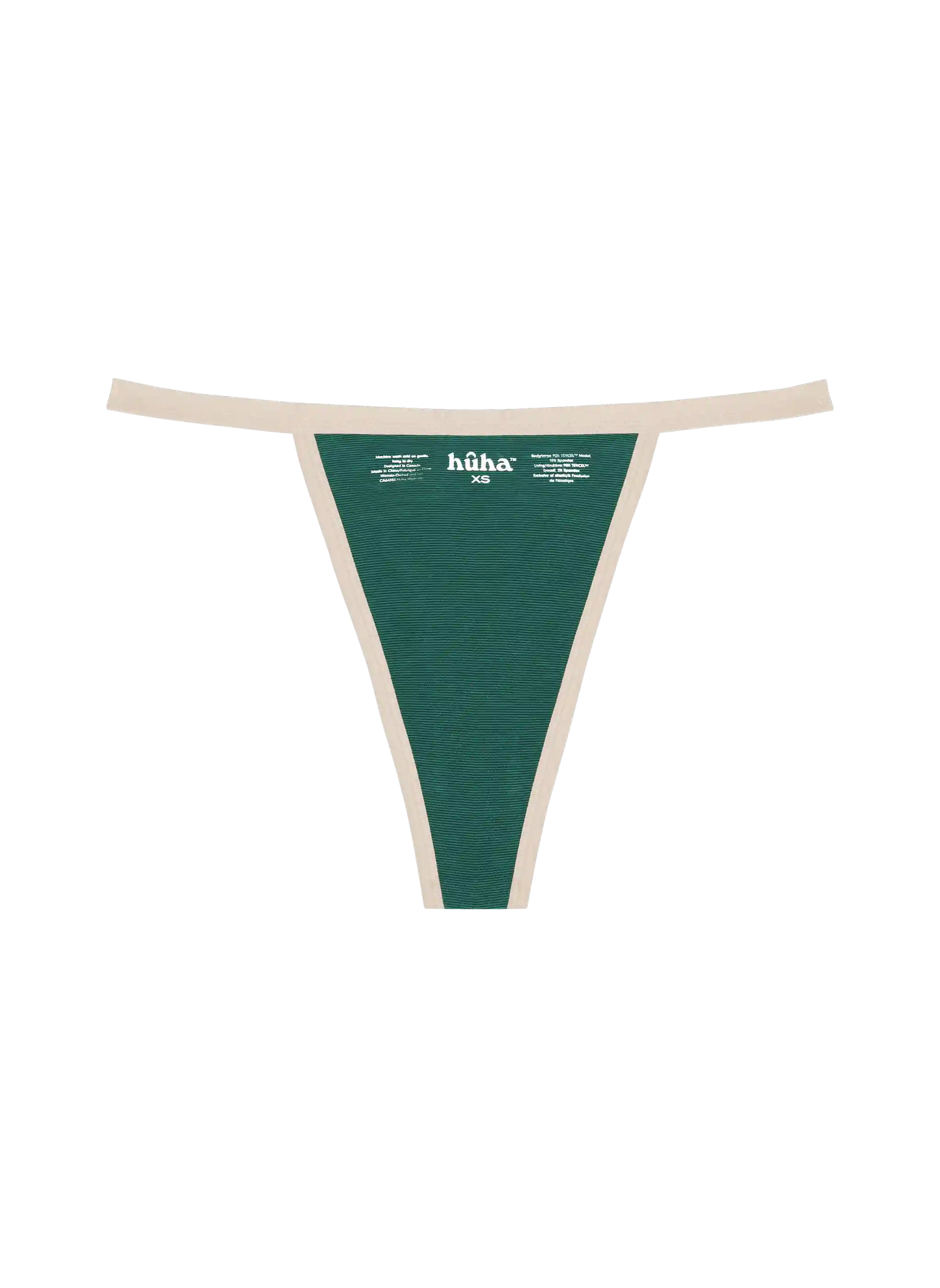 High Rise String Thong 2.0