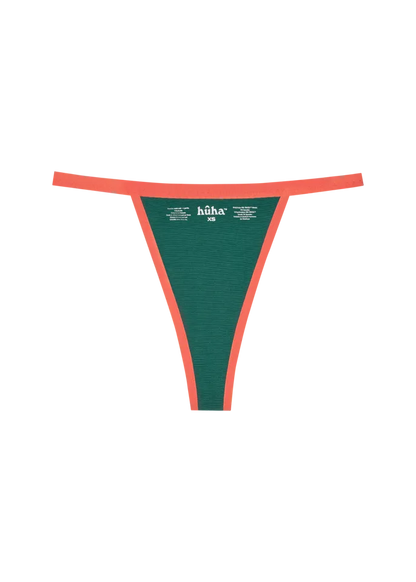 High Rise String Thong 2.0