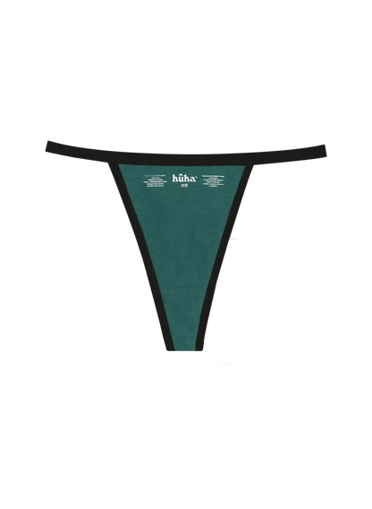 High Rise String Thong 2.0