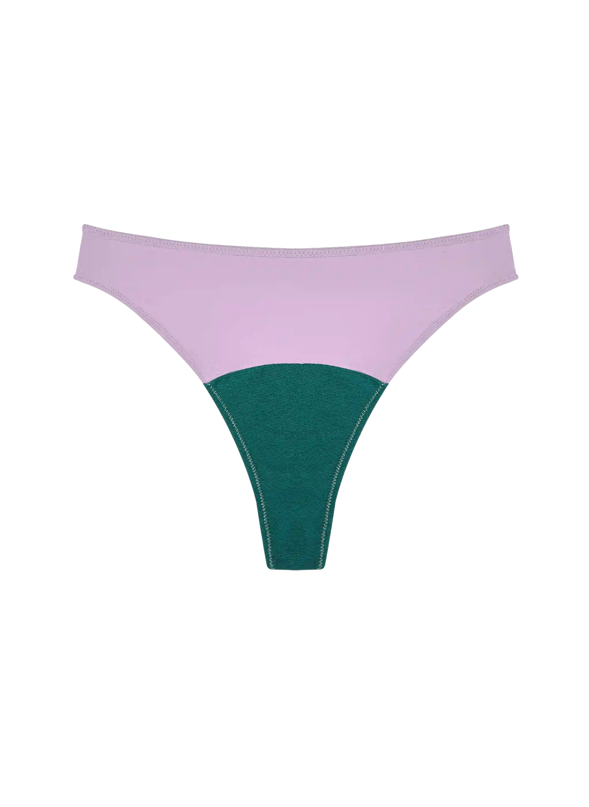 High Rise Thong