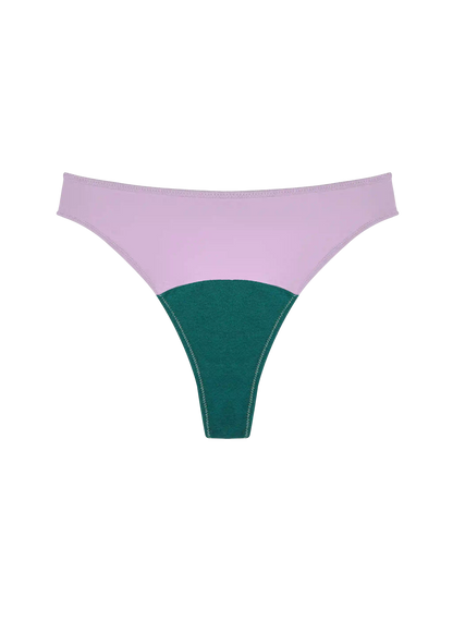 High Rise Thong