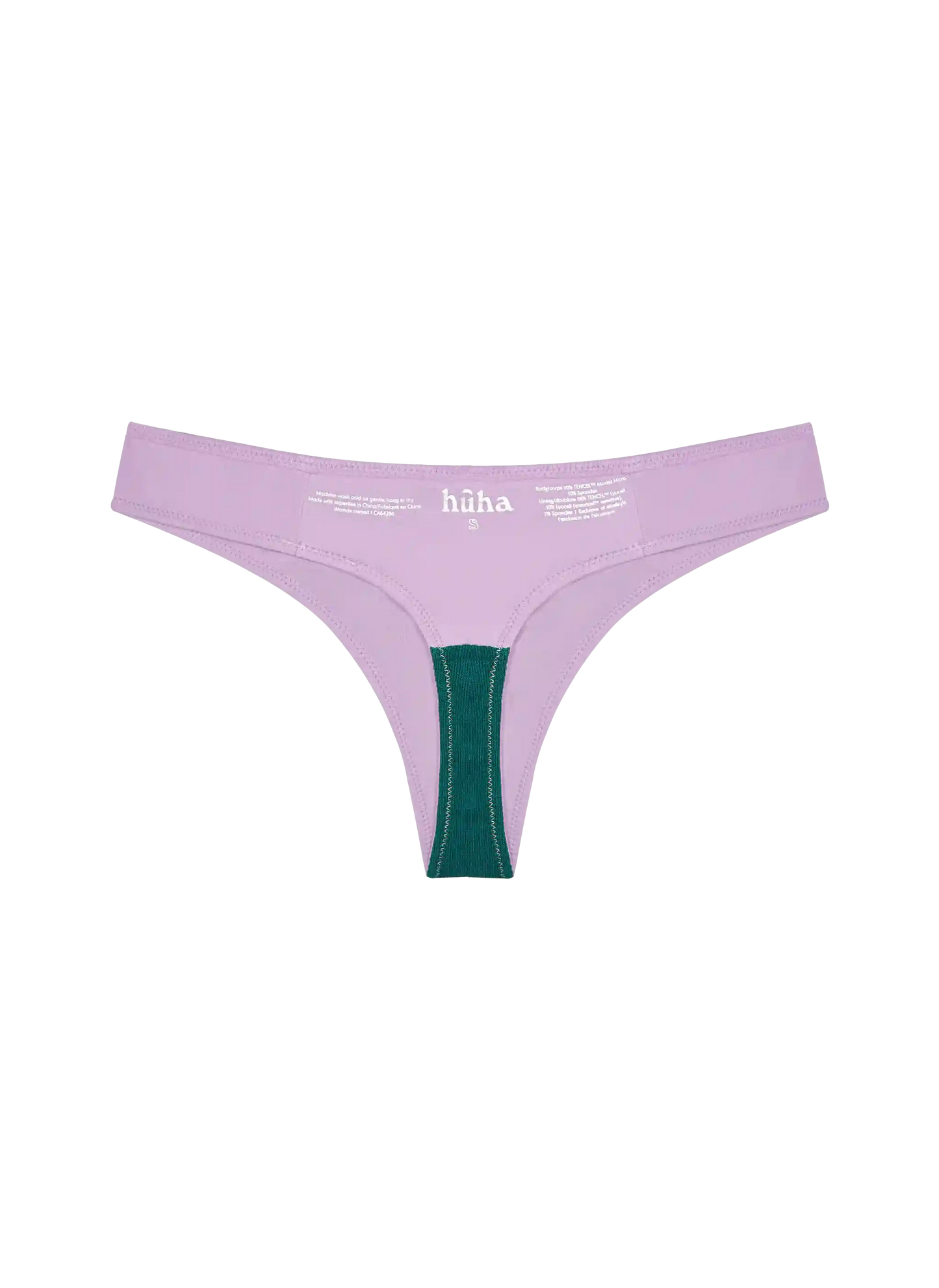 Low Profile Thong