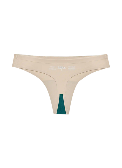 Seamless Low-Mid Rise Thong
