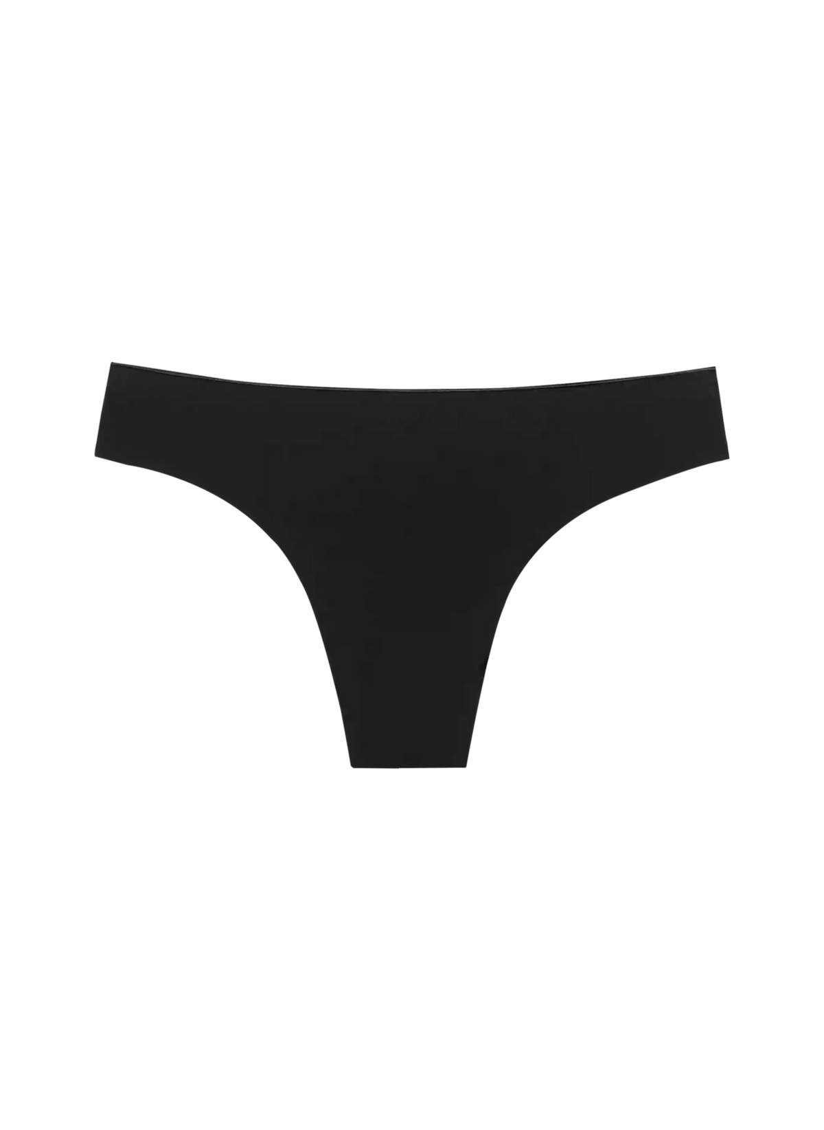 Seamless Low-Mid Rise Thong
