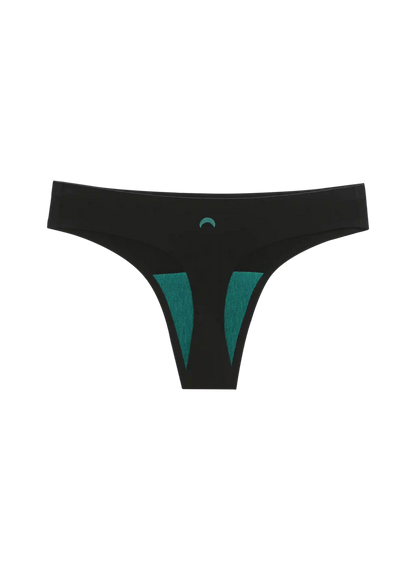 Seamless Low-Mid Rise Thong