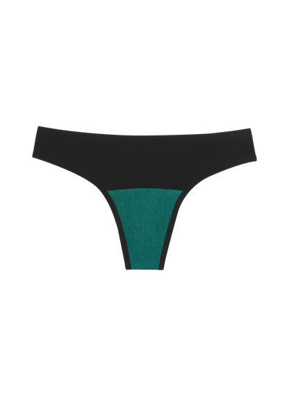 Seamless Low-Mid Rise Thong