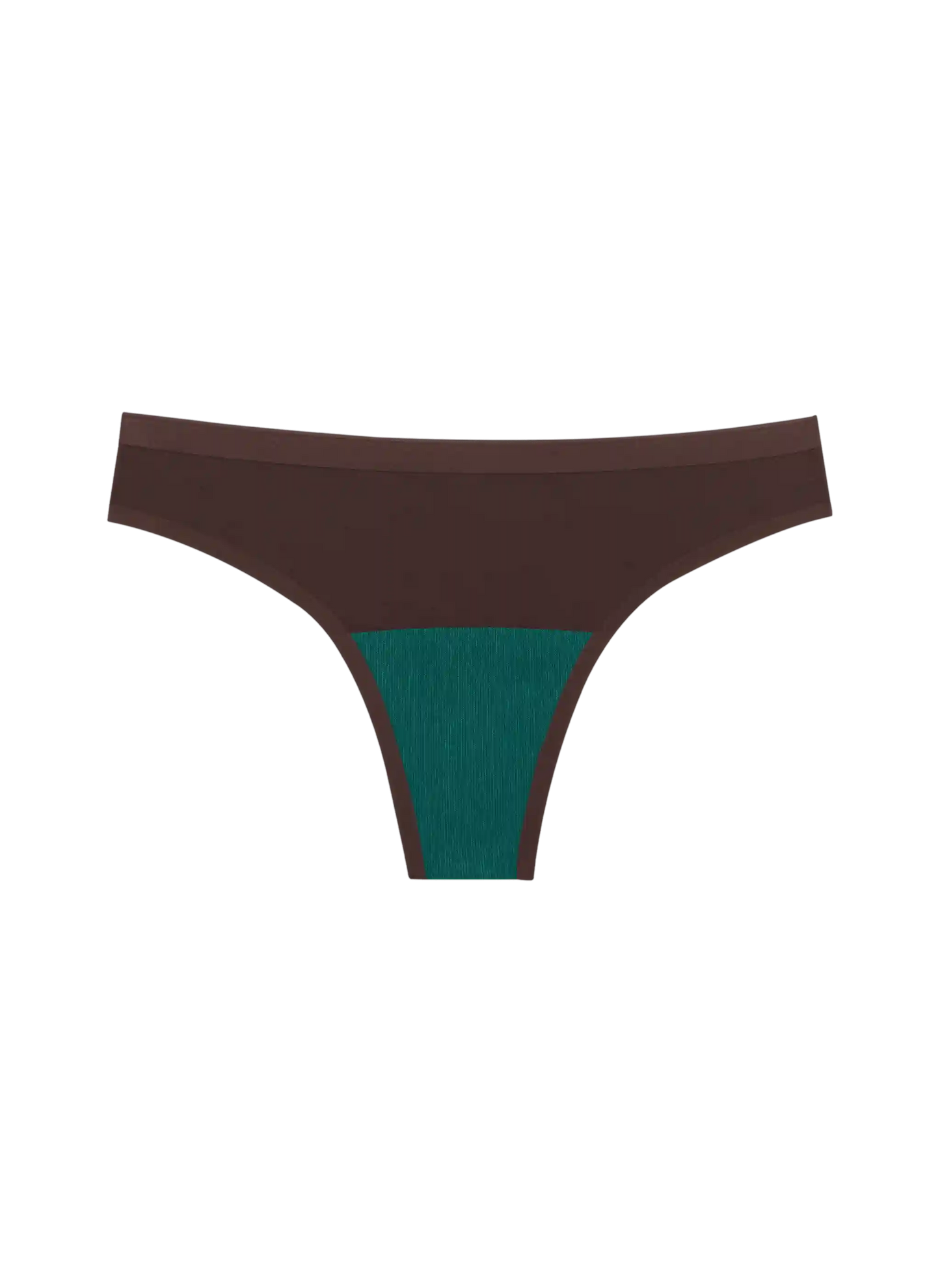 Seamless Low-Mid Rise Thong