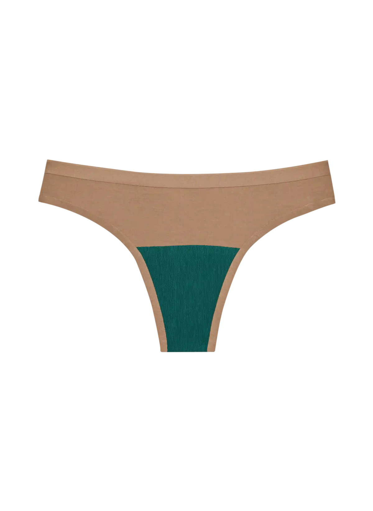 Seamless Low-Mid Rise Thong
