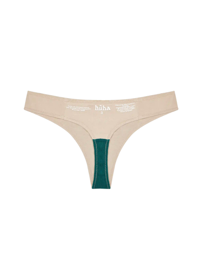 Low Profile Thong