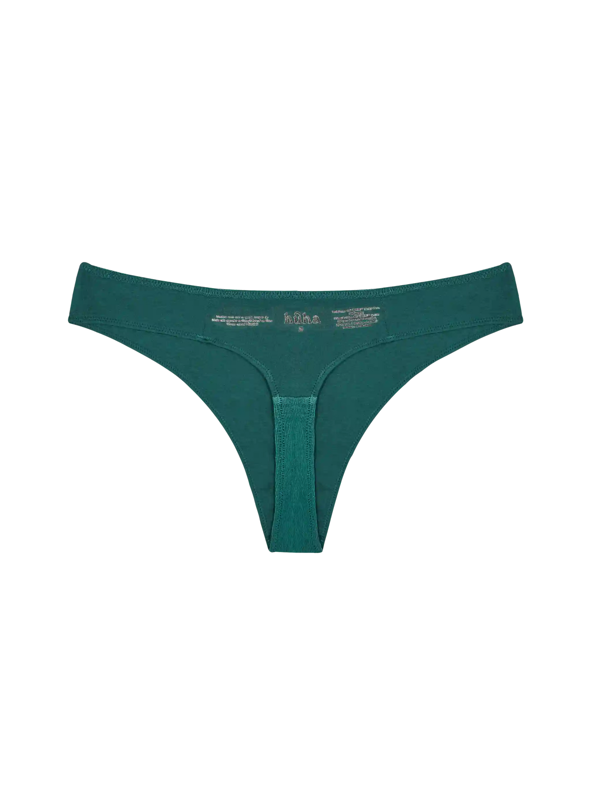 Low Profile Thong