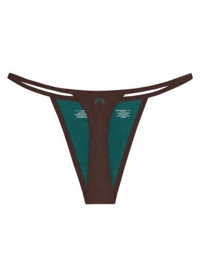 String Thong 2.0