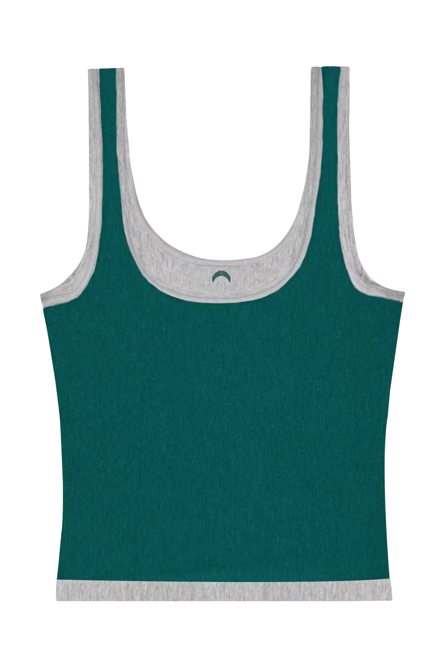 Sporty Crop Tank