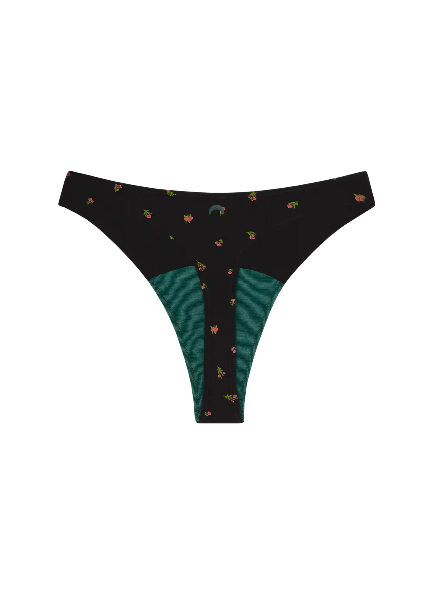 High Rise Thong