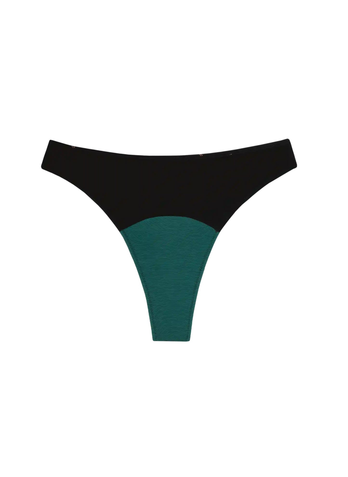 High Rise Thong