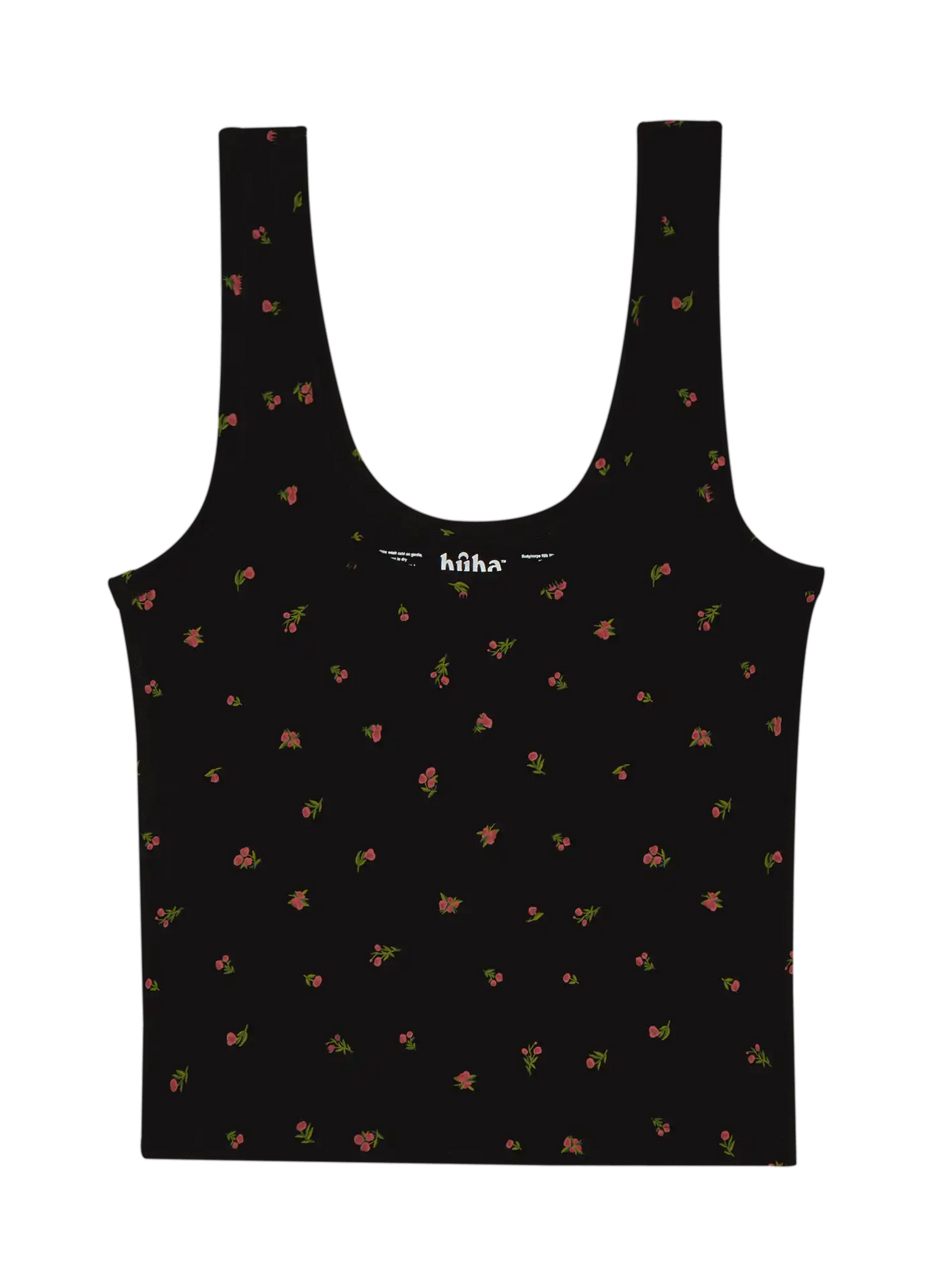 Sporty Crop Tank