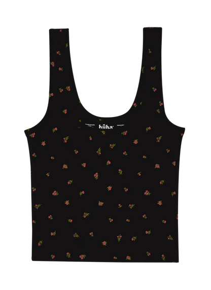 Sporty Crop Tank
