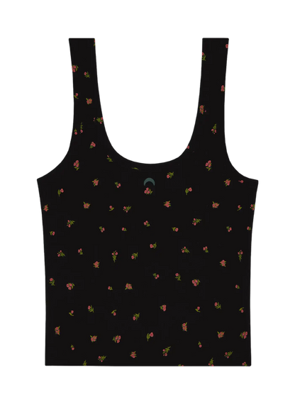 Sporty Crop Tank