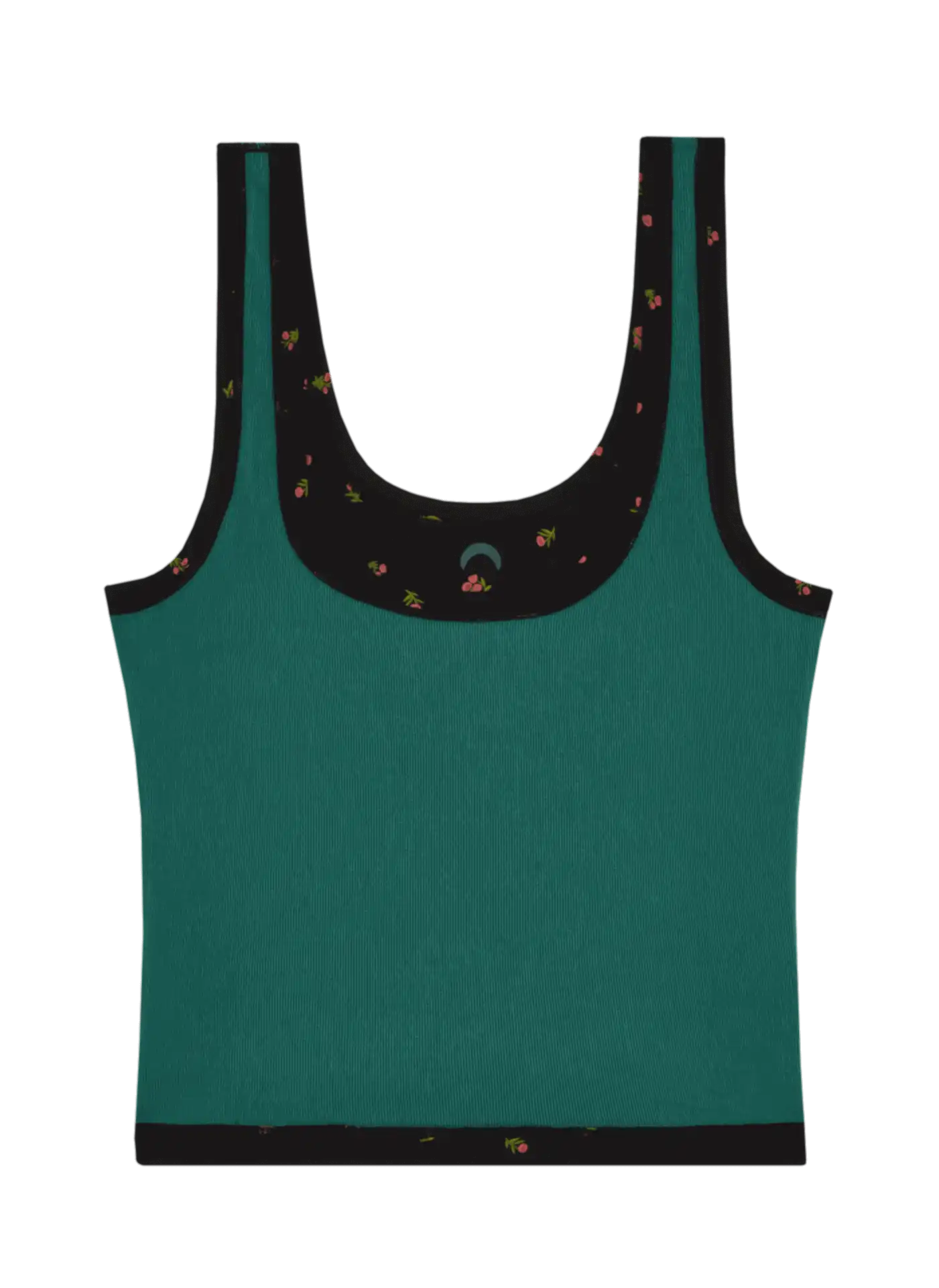 Sporty Crop Tank