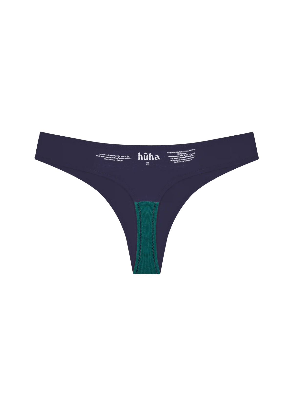 Low Profile Thong