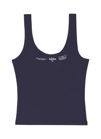 Sporty Crop Tank