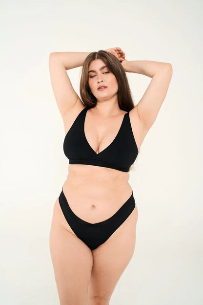 Crossover Thong