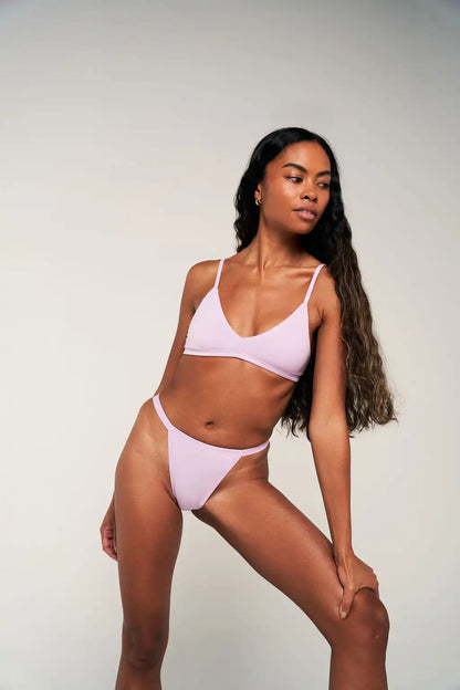High Rise String Thong 2.0
