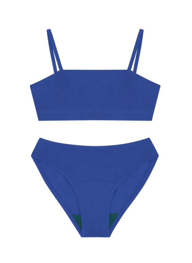 Tata Bralette & Bikini Set